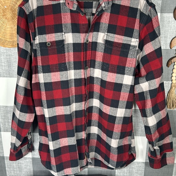 Jachs Flannel Long Sleeve - Picture 2 of 8